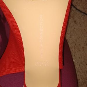 Sling Back Kitten Heels